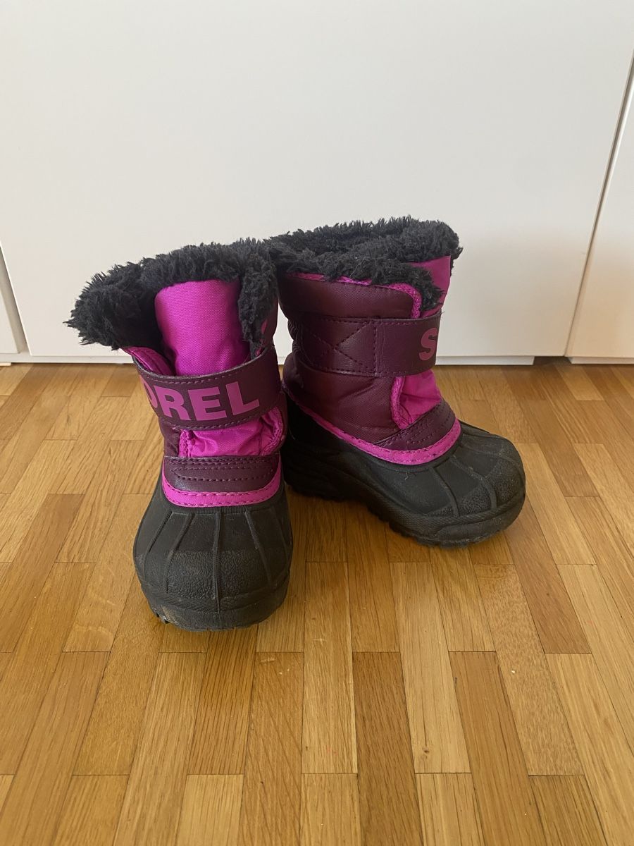 Sorel Scarpe per ragazze: Sorel Winterstiefel Grösse 23 Mädchen – Nuovo (secondo la descrizione) da Horw venduto da sere4