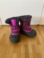 Sorel Winterstiefel Grösse 23 Mädchen