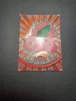 Nidoran #32 Topps Series 1 TV Animation Edition Black Logo F