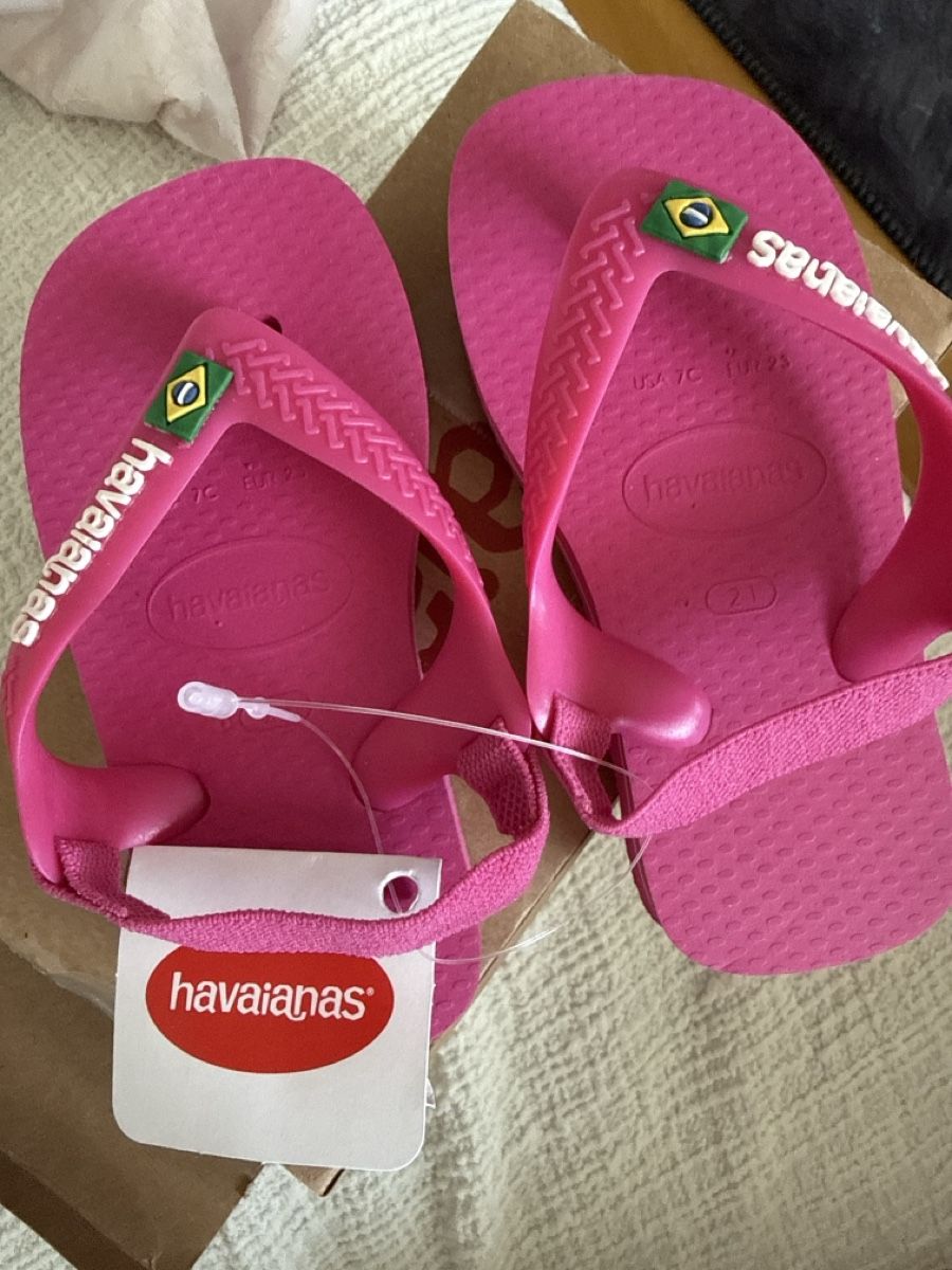 Havaianas Scarpe per ragazzi: Havaianas 21 neu – Nuovo e nell'imballaggio originale da Biglen venduto da goz_h8dv