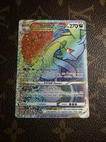 Pokémon TCG Hisuian Goodra VSTAR Rainbow Rare #202