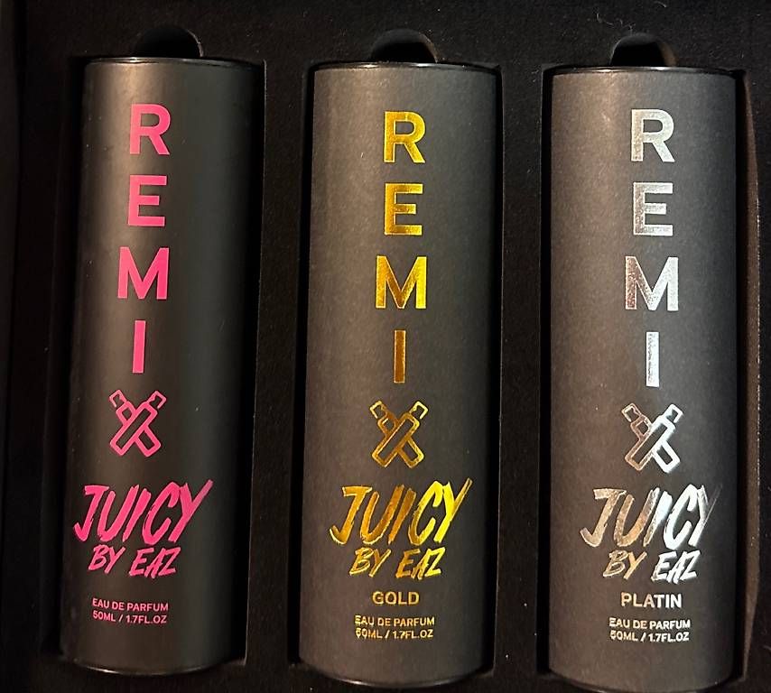 Profumi & Eau de Toilette: Parfüm JUICY SET BY EAZ – Usato da Zollikerberg venduto da _nati