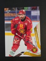 2025/26 SCL Tigers Claude-Curdin Paschoud Base - Series 2