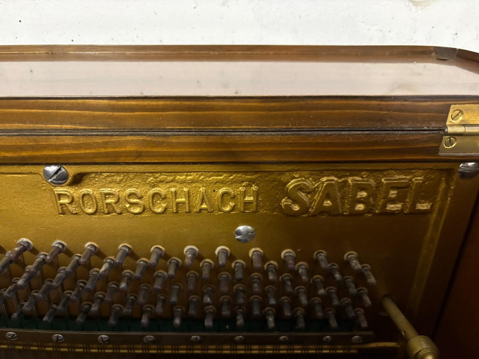 Strumenti musicali: Klavier Sabel – Usato da Lyss venduto da jan_7pzl 6