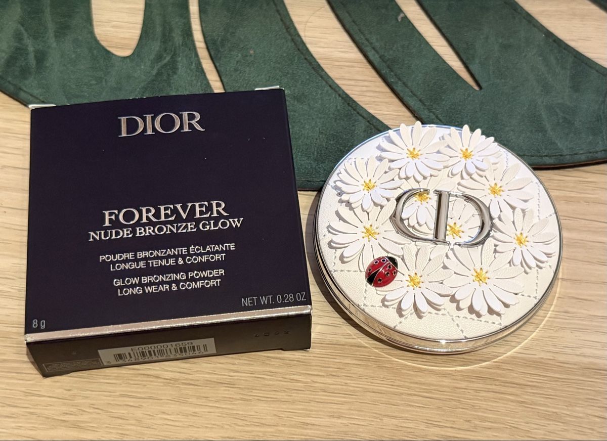 Dior Make-up: Dior Forever Nude Bronze Glow 032 Pink Bronze – Neu und originalverpackt aus Luzern von sas_r89l 2