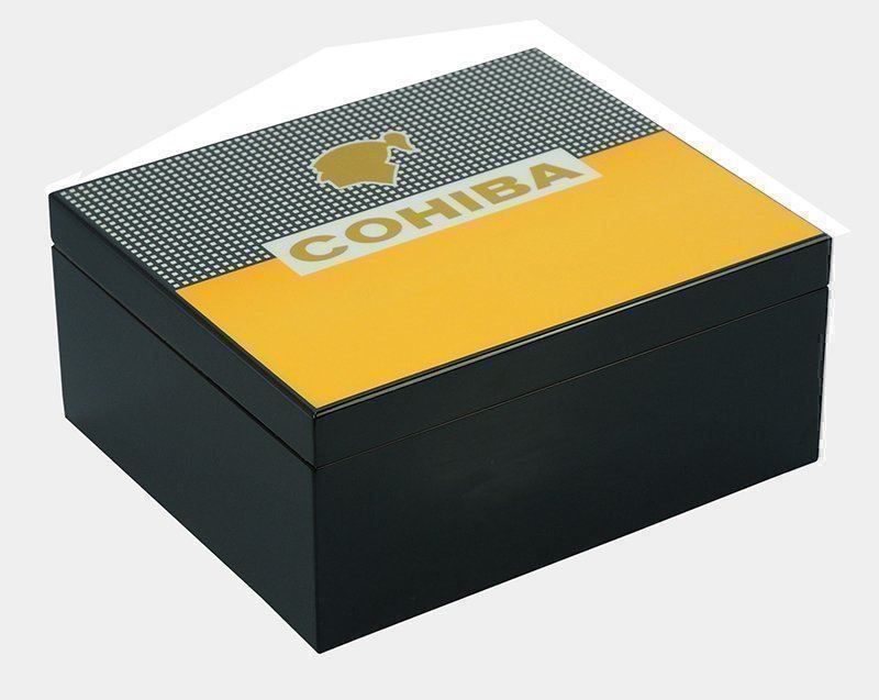 Humidor per sigari: CASTRO Humidor Zigarrenschrank No. 01 – Nuovo e nell'imballaggio originale da Bergdietikon venduto da shopAgent