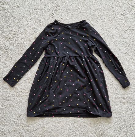Schönes Kleid Gr. 122/128 guter Zustand