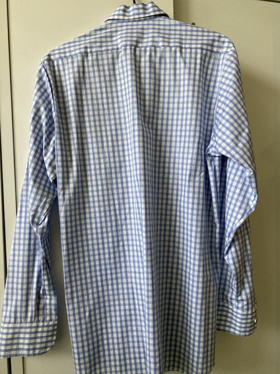 Camicie: Herren Trachter Hemd – Nuovo (secondo la descrizione) da Rorschach venduto da lvi_p29s 3