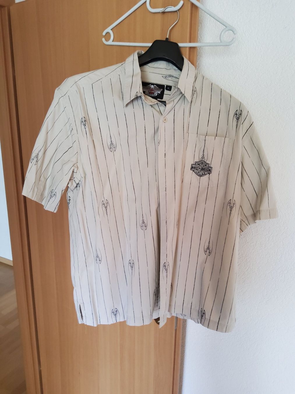 Harley-Davidson Camicie: Harley Davidson Hemd  XL – Usato da Zufikon venduto da Falcon11