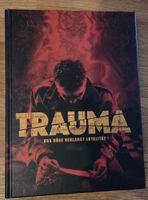 Trauma Limited Edition, Mediabook, Uncut (2017) Cover A