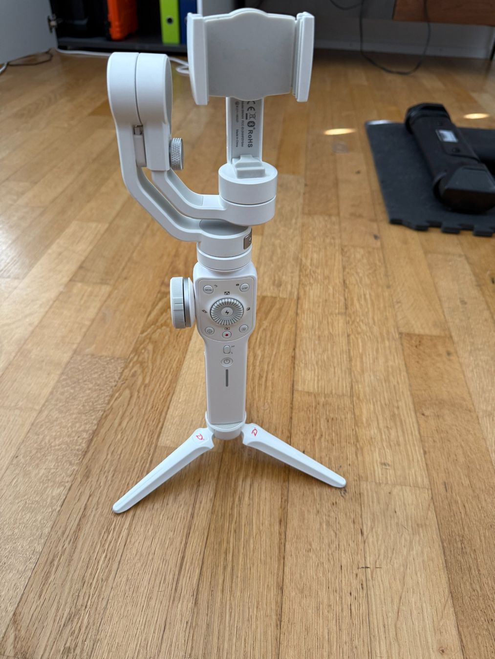 Treppiedi & Teste: RoHs Gimbal – Usato da Zollikofen venduto da fre_nq97