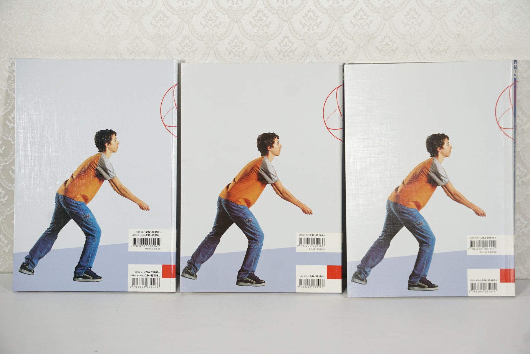 Libri: 3 x Mathbuch.ch 9+ aus dem Schulverlag Bern – Usato da Meggen venduto da Brockitare 6