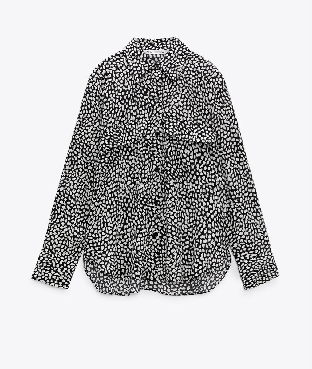 Zara Camicette: Zara Hemd Blouse S – Nuovo (secondo la descrizione) da Zürich venduto da gol_zrr2 1