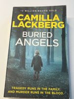 Camilla Läckberg - Buried Angels - Krimi Thriller Roman