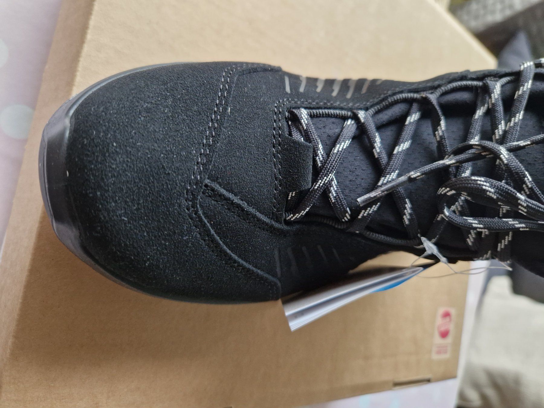 Hanwag Herrenschuhe: Hanwag Blueridge ES, Grösse 46, neu – Neu und originalverpackt aus Winterthur von Marcello66 5