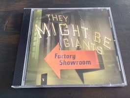 They might be Giants/Factory Showroom/96