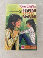 Buch Hanni und Nanni Sammelband 3 Enid Blyton gebunden