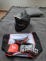 Casque moto MT Helmets, streetFigher L noir mat,  neuf