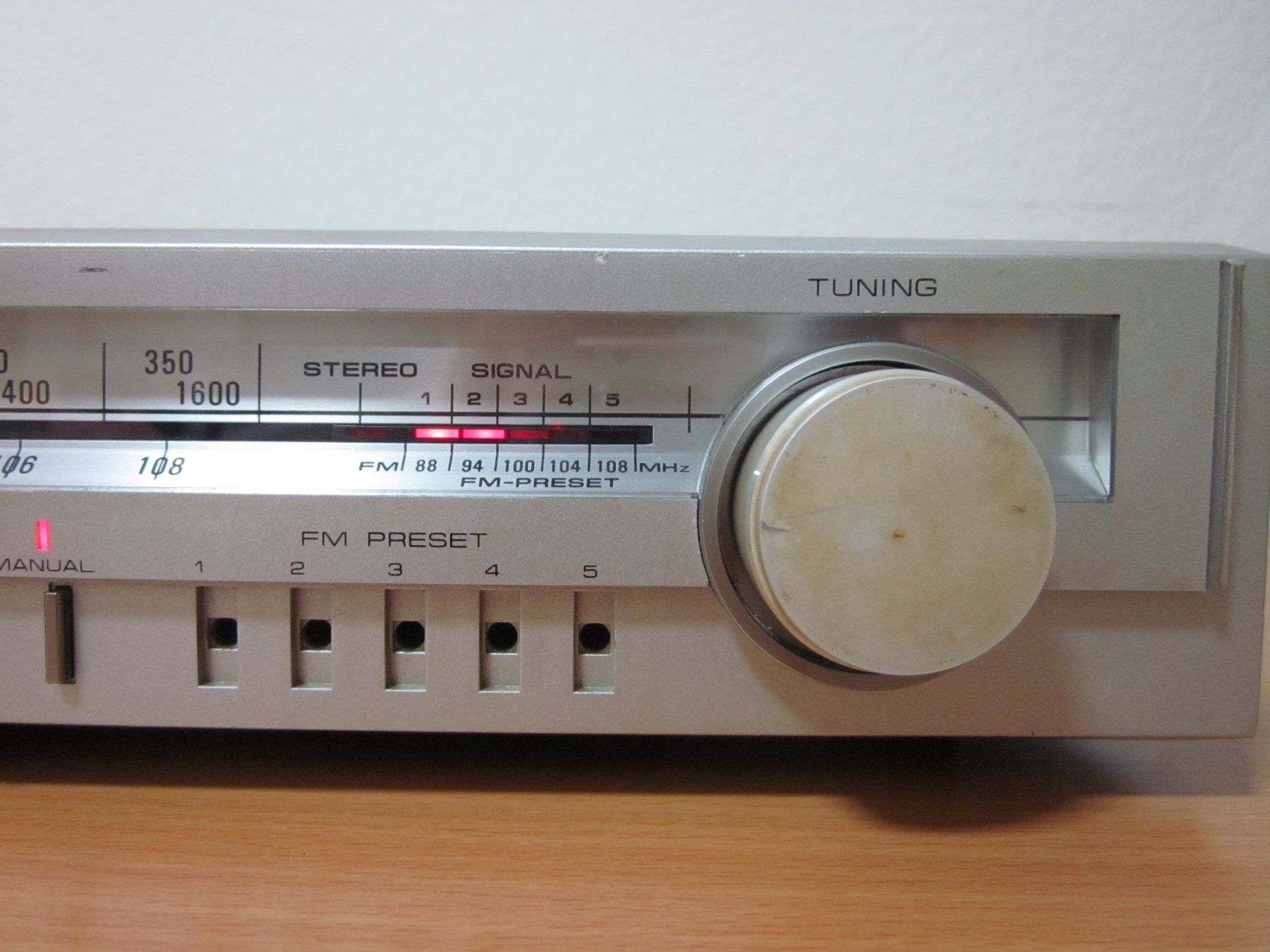 Radio: Benytone - M2606T (classic 1978) Radio – Usato da Epalinges venduto da Batis82 3