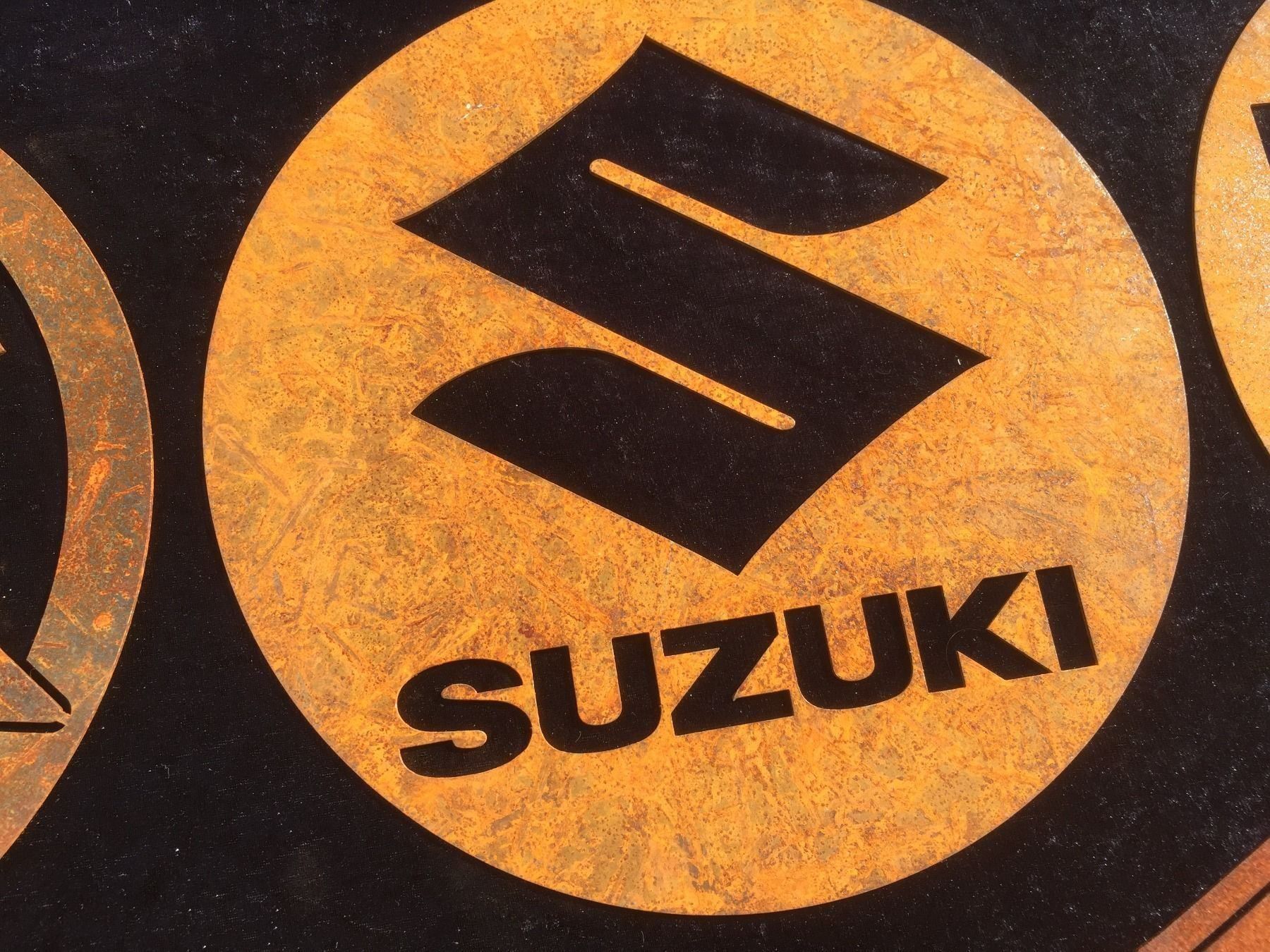 Insegne: suzuki Motorrad zweirad – Usato da Reinach AG venduto da rares75