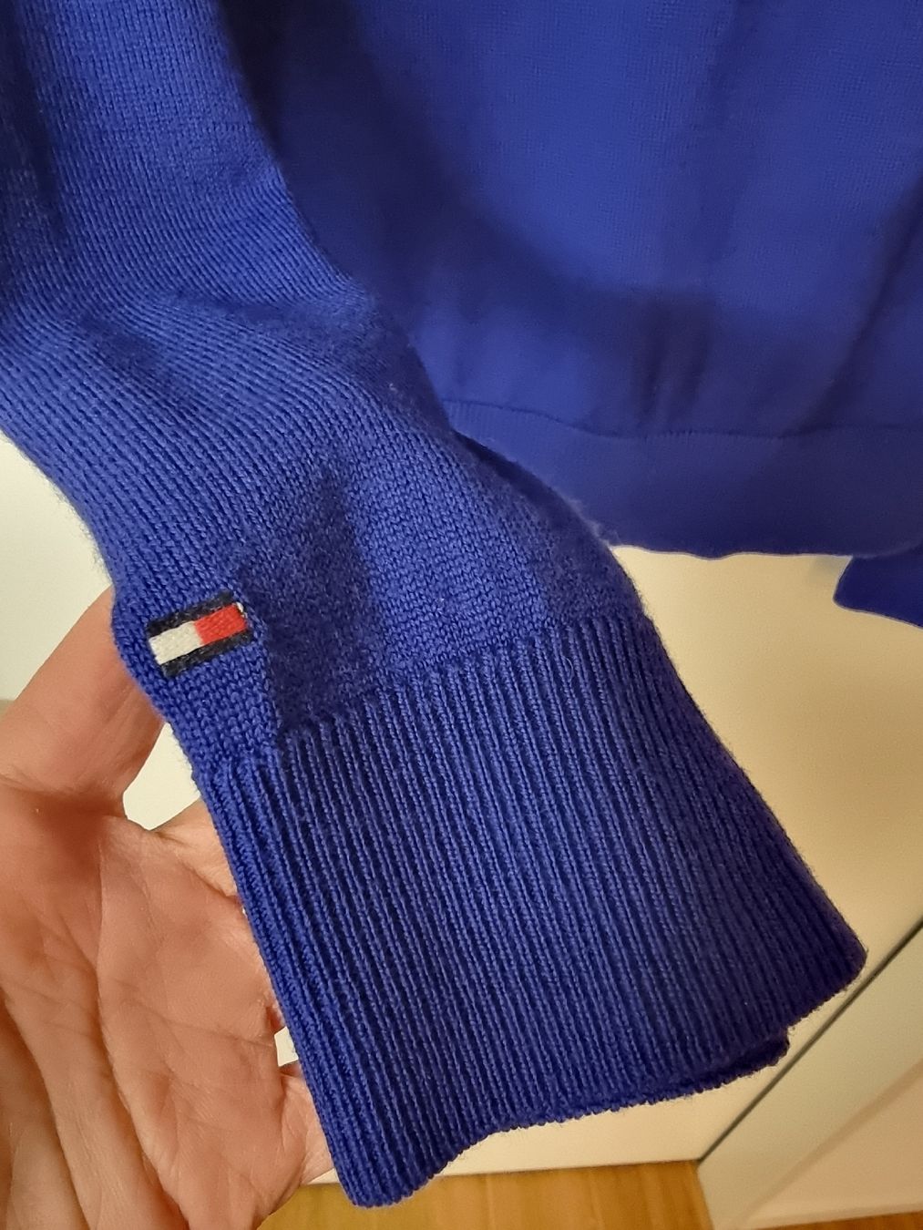 Tommy Hilfiger Maglioni & Felpe: Tommy Hilfiger Pullover, Herren, Gr. M – Usato da Zürich venduto da cweber 3