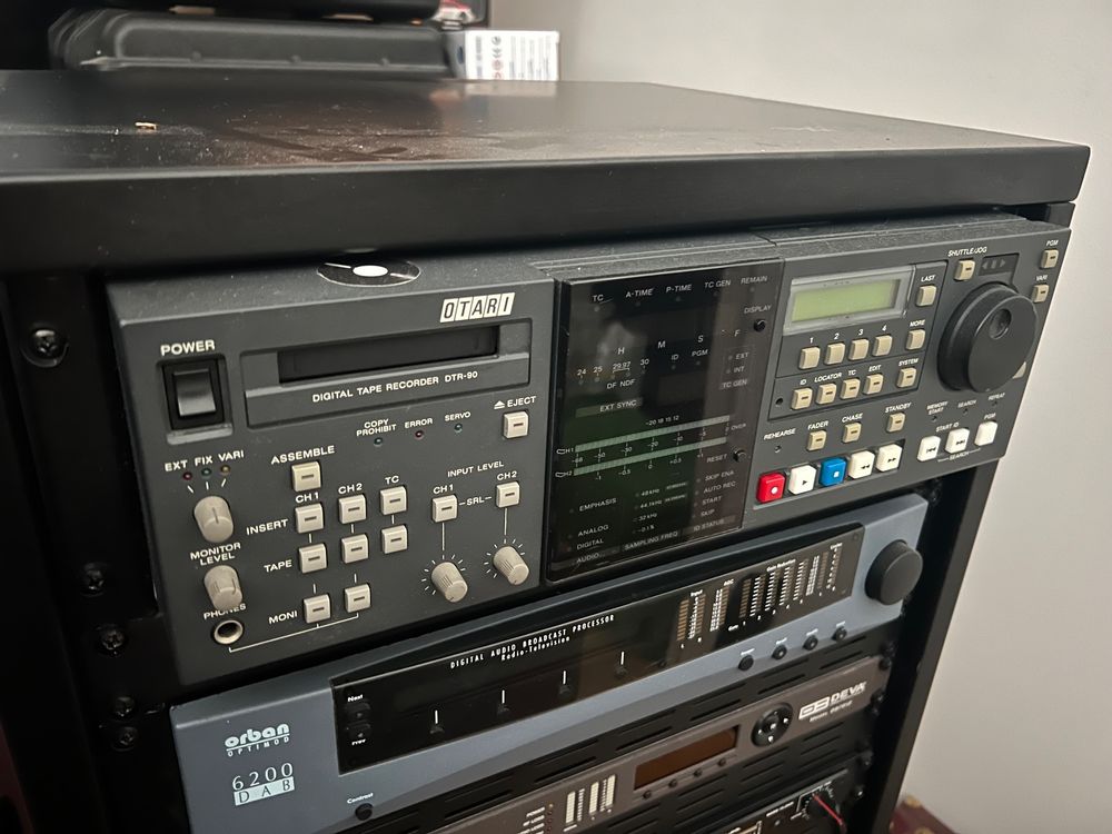OTARI DTR90 dat recorder Kaufen auf Ricardo