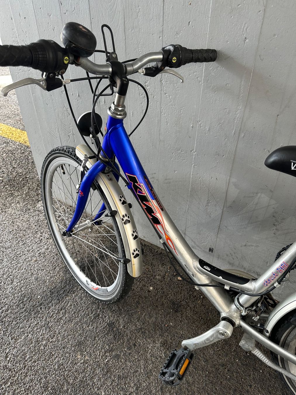KTM Biciclette: Velo 24 zoll – Usato da Zug venduto da uri_z6fm 3