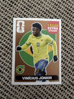 Vinicius Junior Panini Extra Sticker FIFA WM 26, Bronze