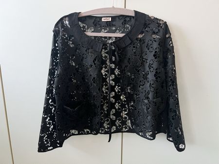 Festliche Jacke von DMYA in Grösse M - NEU