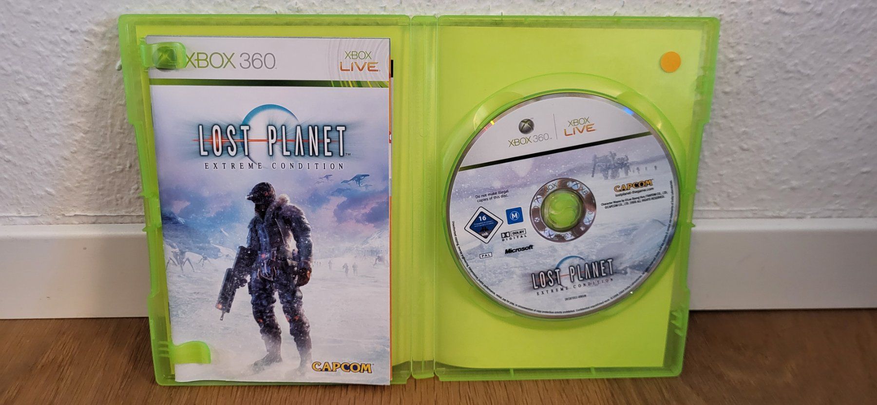 Microsoft Giochi: Xbox 360 - Lost Planet – Usato da Münsingen venduto da DigitaleSpielecke 2