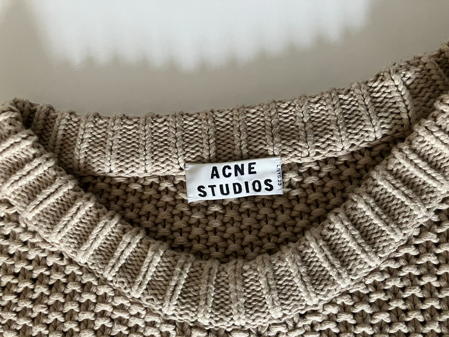 Pullover & Sweatshirts: Acne Studios Pullover – Gebraucht aus Bern von bjoerns70 2