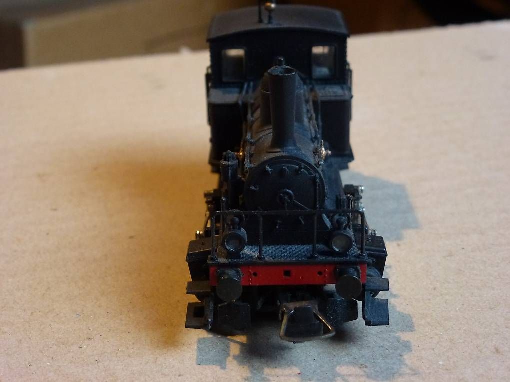 Liliput Modelleisenbahnen: Liliput H0 NS Tigerli E 3/3 7851 – Gebraucht aus Birmensdorf ZH von 8903ErichTittel 2