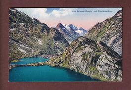 GRIMSEL-HOSPIZ - Finsteraarhorn