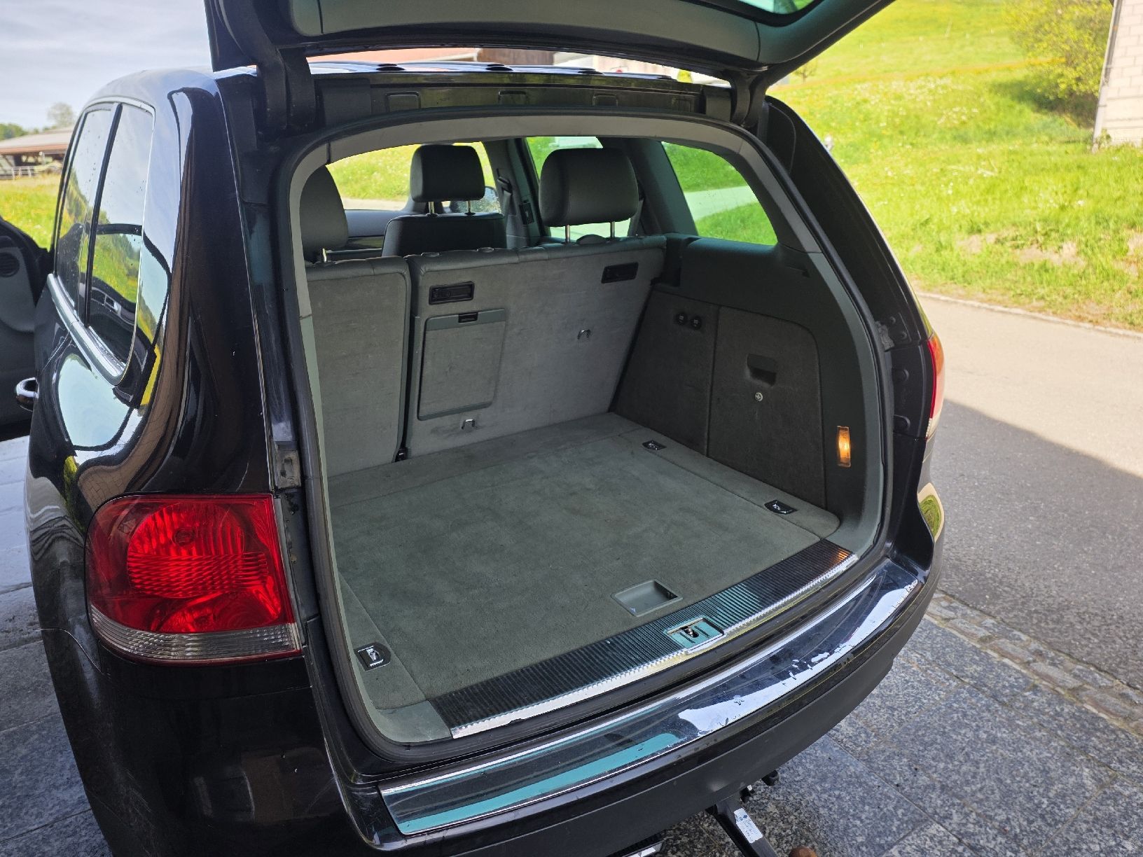 VW Automobili: Vw Touareg – Usato da Herisau venduto da Schruber77 7
