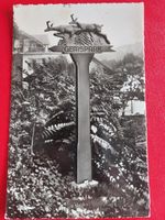 Gemspark Brienz 1944 (heute Wildpark) // Vollstempel