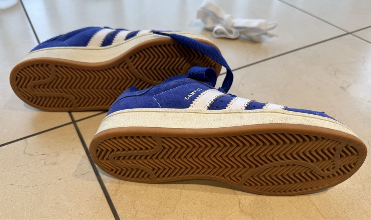 Adidas Scarpe da uomo: Adidas Campus 00s Semi Lucid Gr.38 – Nuovo (secondo la descrizione) da Balsthal venduto da Narulya 2