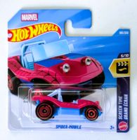 Hot Wheels Spider-Man Spider-Mobile / Sammelversand