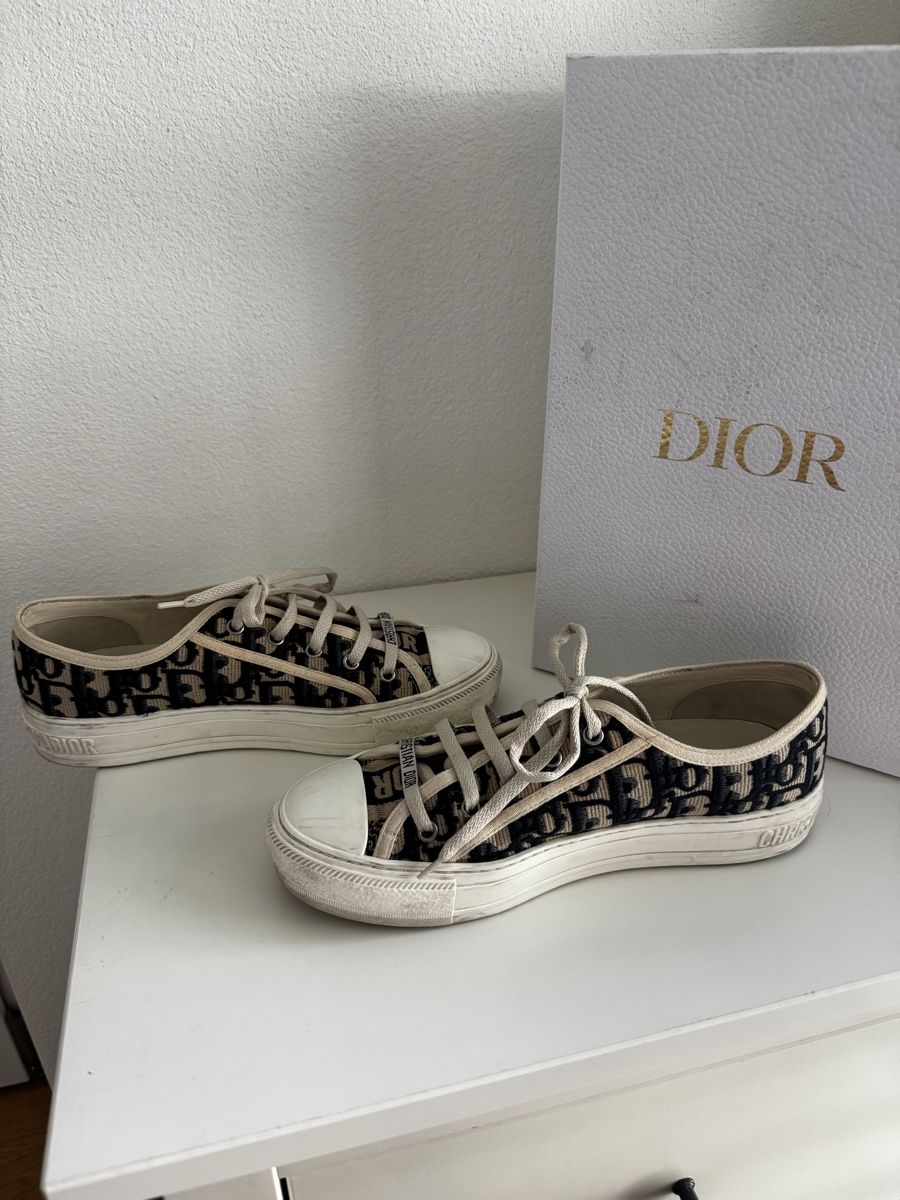 Dior Damenschuhe: DIOR - Sneaker – Gebraucht aus Zürich von nin_vv6f 6