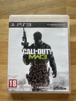Call of Duty - MW3 - PS3