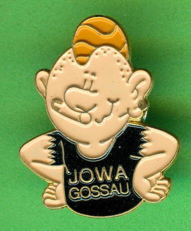 Placchette & Badge: MIGROS  JOWA  Gossau – Usato da Winterthur venduto da Sammleroase