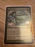 Magic the Gathering: Lotus Cobra - RARE GP PROMO - Foil - NM