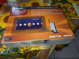d-link  dsm- 510 high definition media player digital home