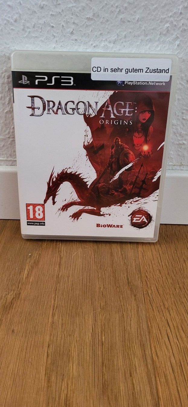 Sony Spiele: PS 3 - Dragon Age Origins – Gebraucht aus Münsingen von DigitaleSpielecke