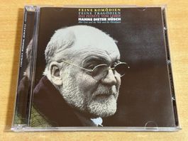 R6 Hanns Dieter Hüsch Feine Komödien Tragödien - 2 CD