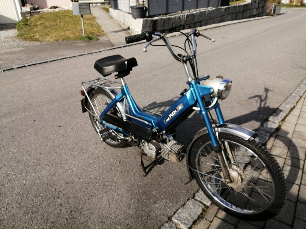 Puch Maxi N Mofa T Ffli Urmaxi Kaufen Auf Ricardo