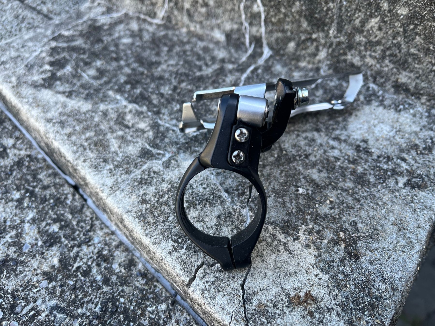 Pièces détachées: Shimano LX Umwerfer 3facg 34mm – D'occasion à Oberegg par danilo202 1