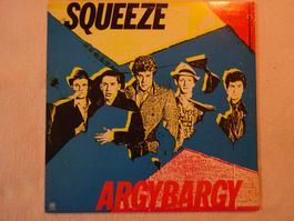 SQUEEZE ** ARGYBARGY