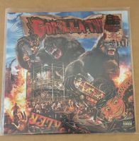 Gorilla Twins -(Ill Bill & Nems) - Blue Vinyl - New Sealed