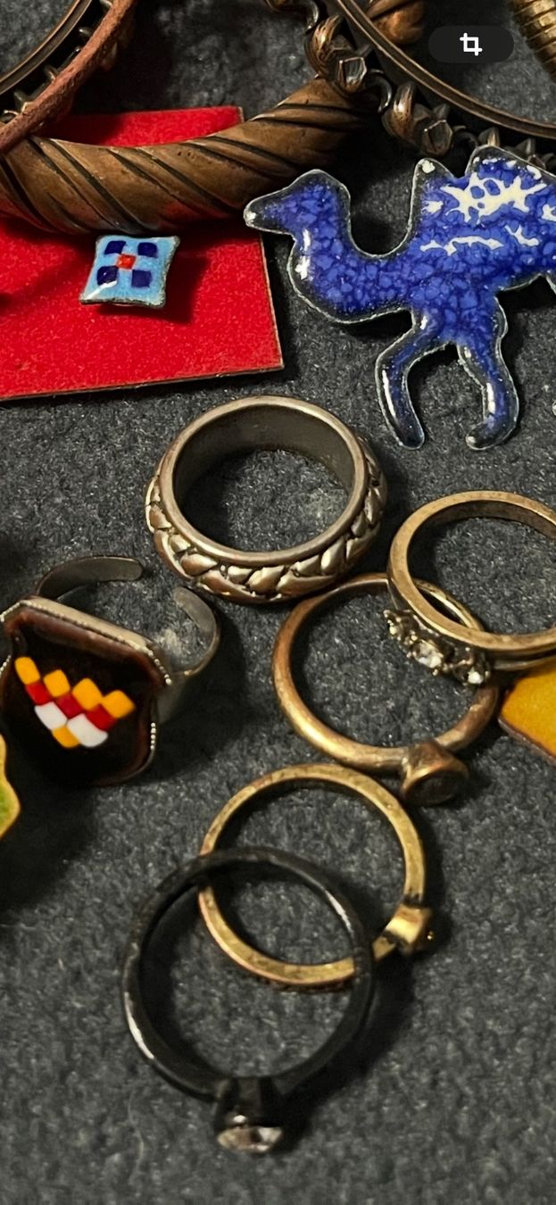 Altri gioielli: Vintage - Mode Schmuck – Usato da Wildegg venduto da Dani6 1
