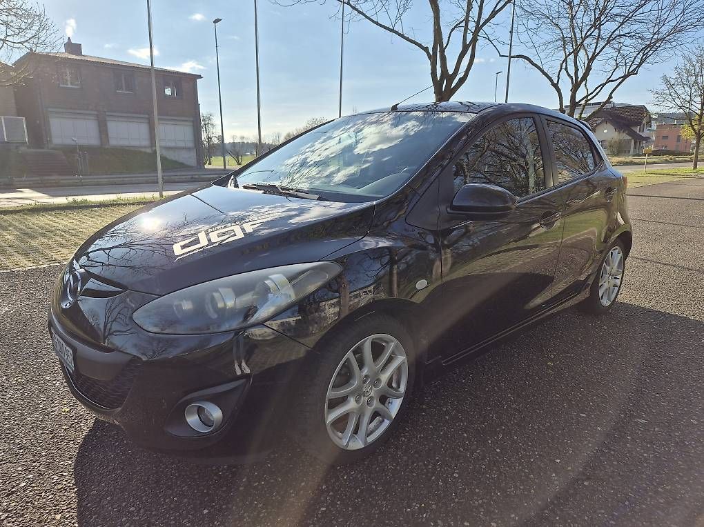 Mazda Automobili: Mazda 2 – Usato da Tobel venduto da pasci_00 2